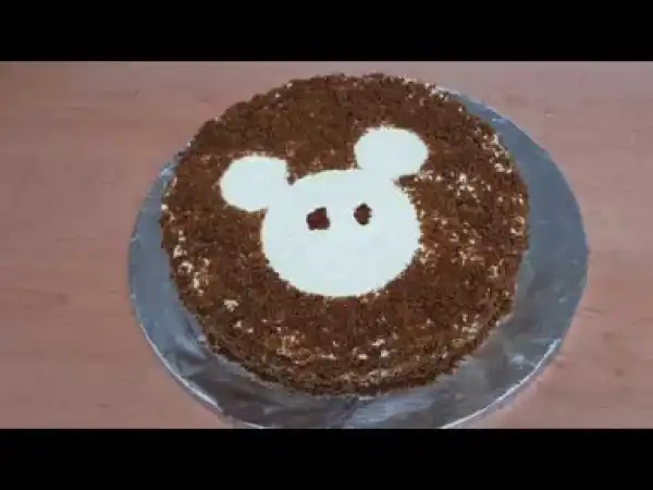 Video: 1980s Nigerian Wedding Cake Recipe